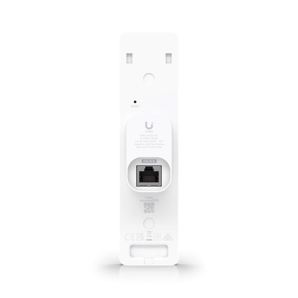 Ubiquiti UniFi Access Reader G2 | UA-G2-Pro