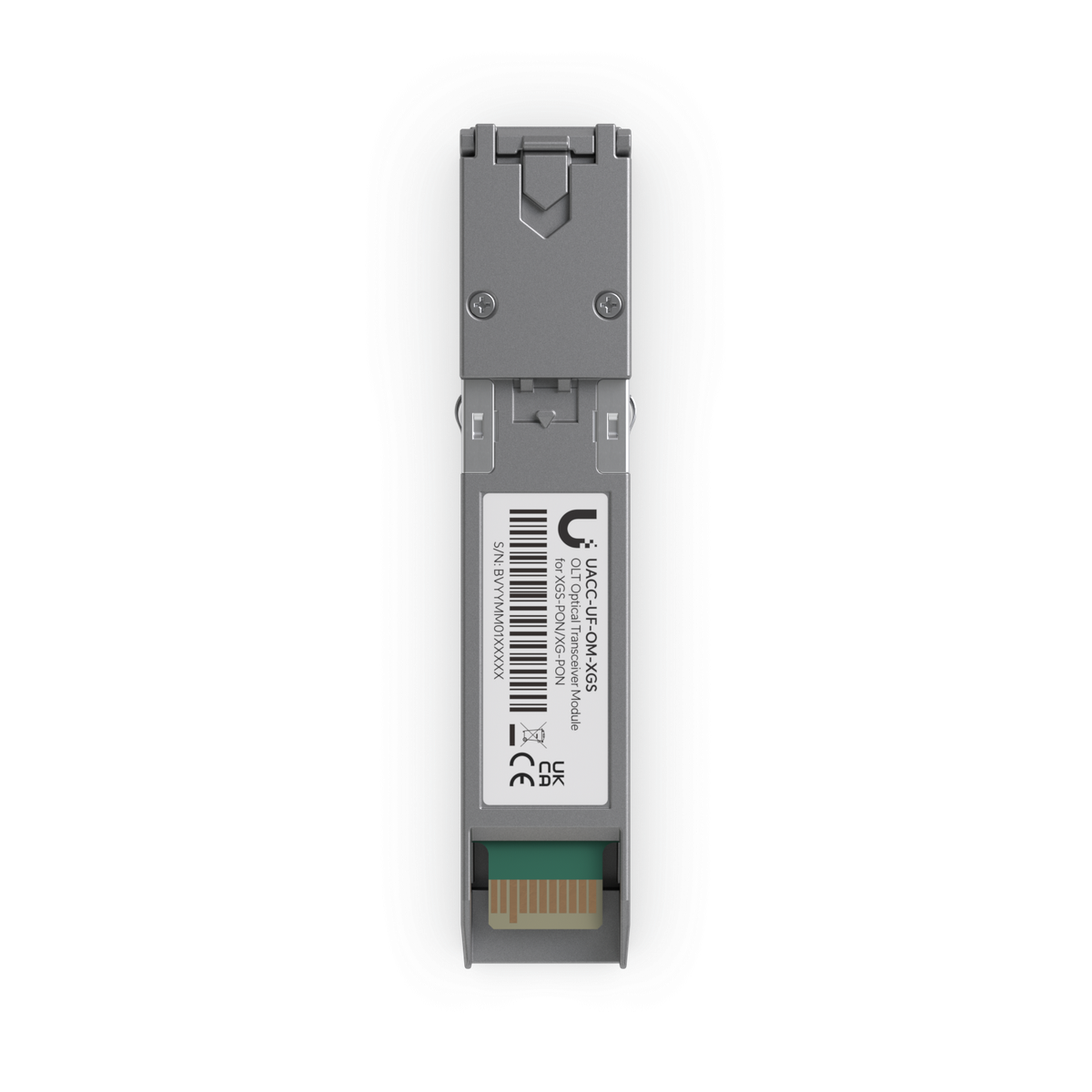 Ubiquiti UFiber GPON XG/XGS OLT SFP Module | UACC-UF-OM-XGS