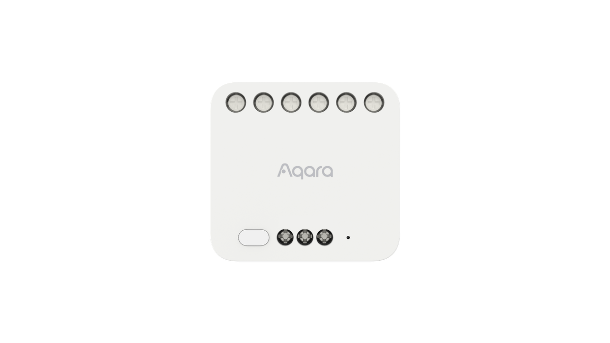 Aqara Dual Relay Module T2 | DCM-K01