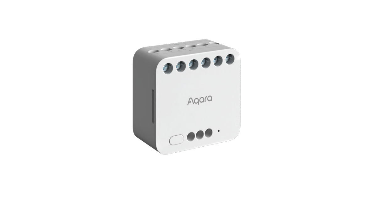 Aqara Dual Relay Module T2 | DCM-K01