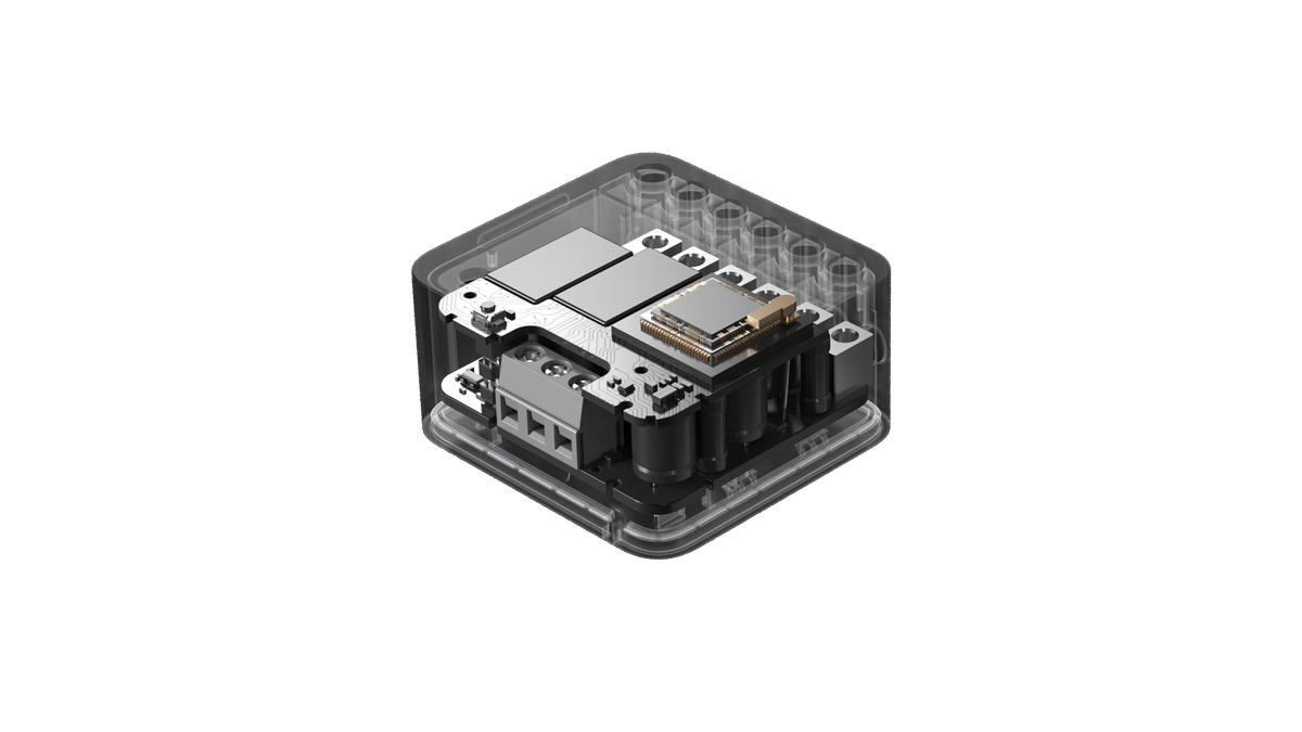 Aqara Dual Relay Module T2 | DCM-K01