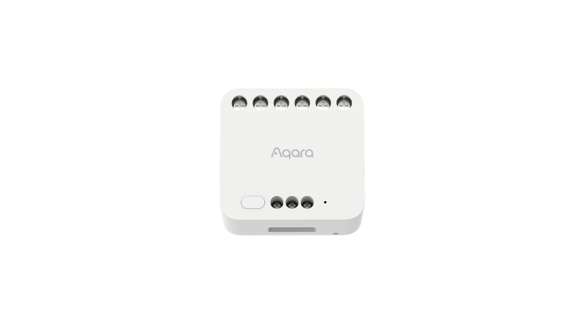 Aqara Dual Relay Module T2 | DCM-K01
