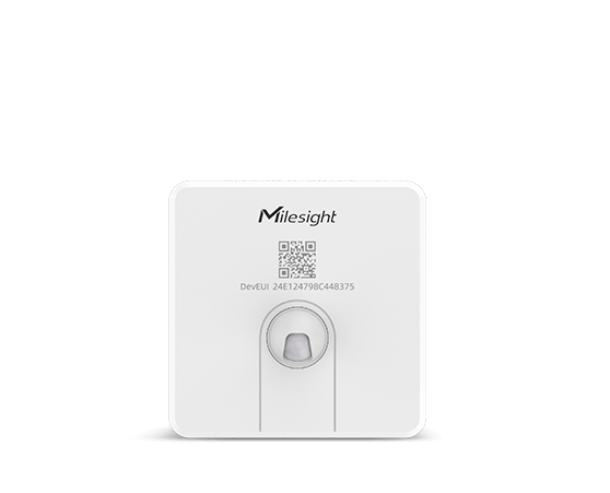 Milesight Desk and Seat Occupancy Sensor