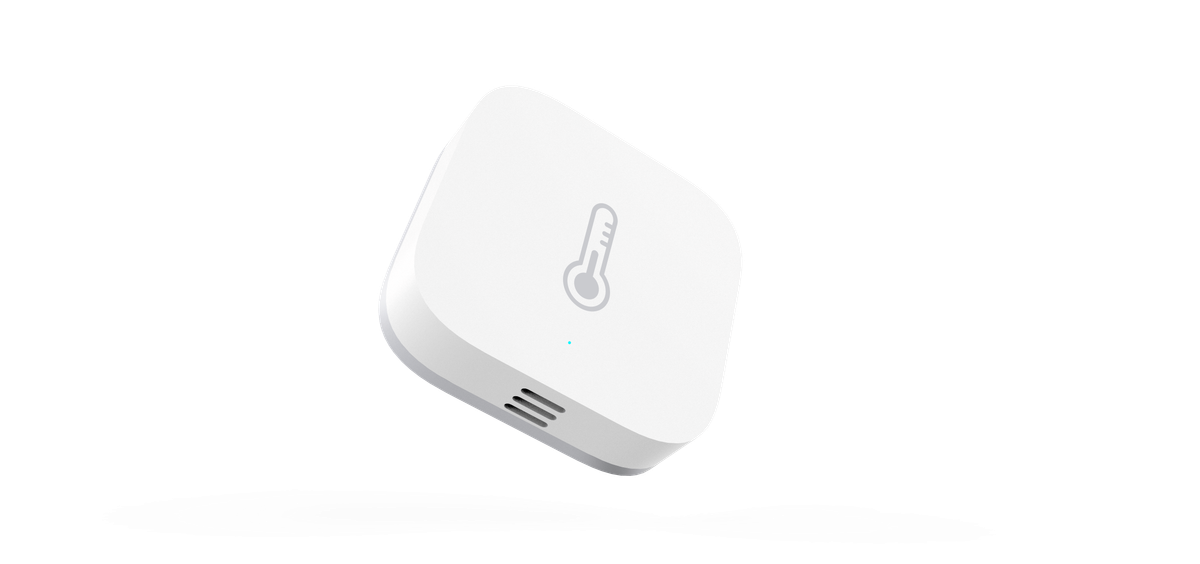 Aqara Sensor Temperature and Humidity Sensor T1 | TH-S02D