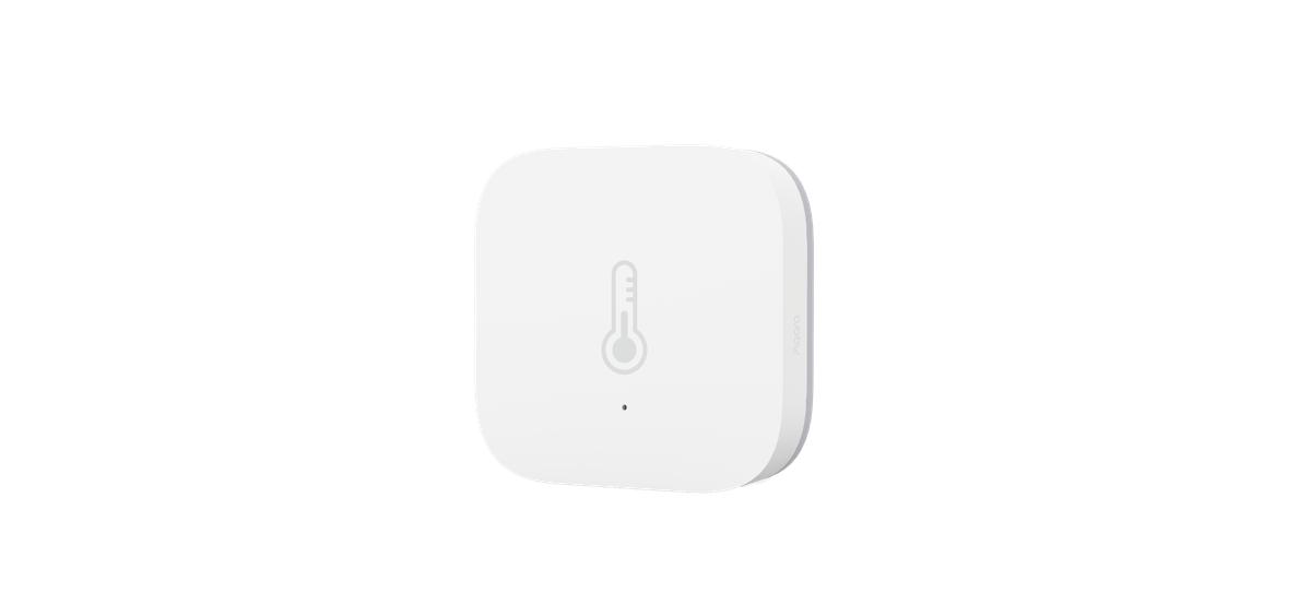 Aqara Sensor Temperature and Humidity Sensor T1 | TH-S02D