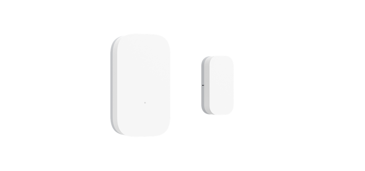 Aqara Sensor Door and Window Contact T1, Zigbee Ecosystem Compatible | DW-S03D