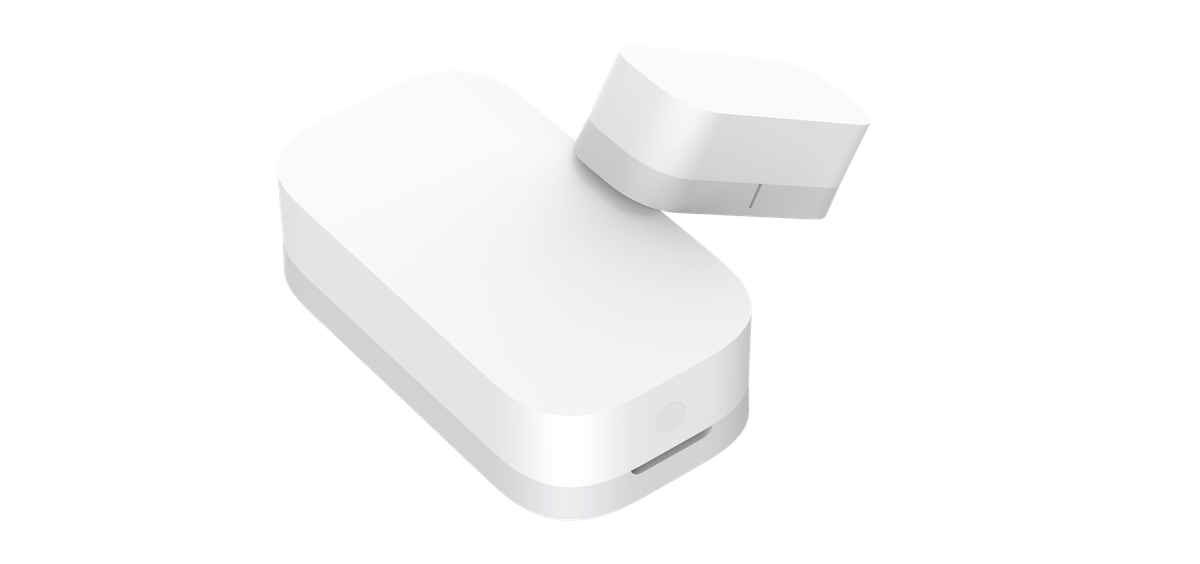 Aqara Sensor Door and Window Contact T1, Zigbee Ecosystem Compatible | DW-S03D