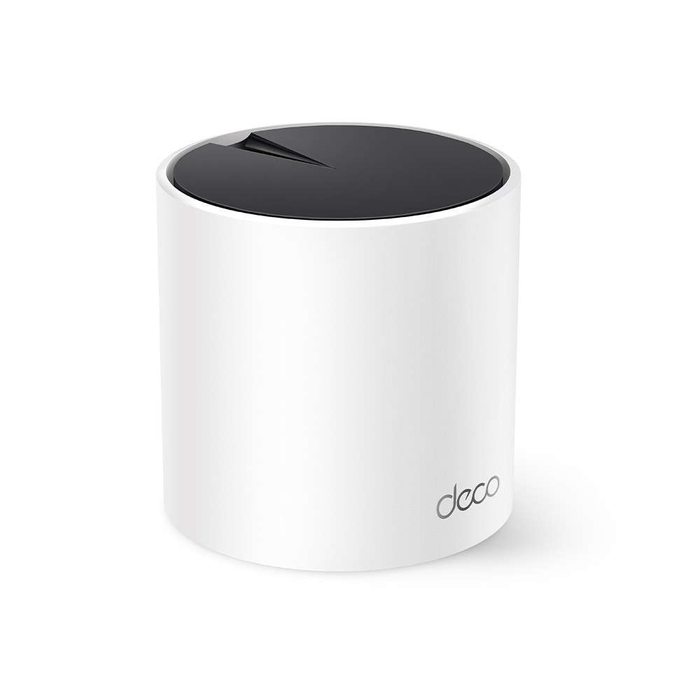 TP-Link Deco AX3000 Whole Home Mesh Wi-Fi 6 System (1 Pack)