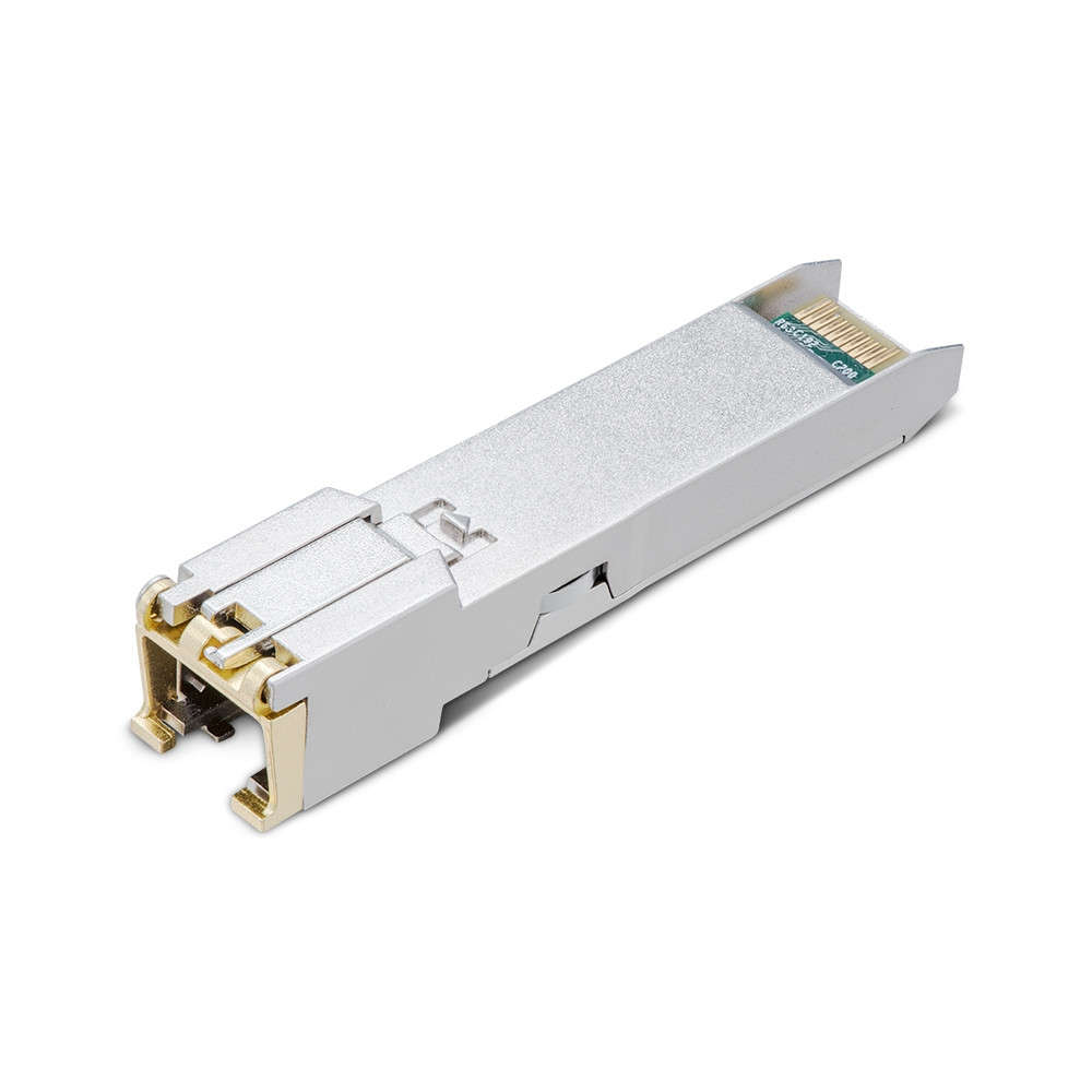 TP-Link 1000BASE-T RJ45 SFP Module | TL-SM331T