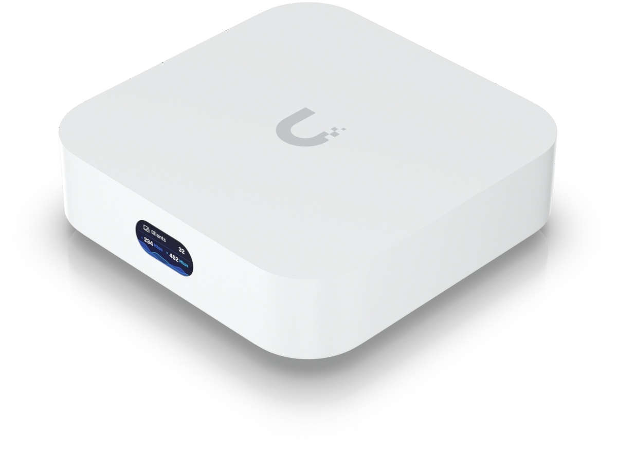 Ubiquiti UniFi Express WiFi 6 Cloud Gateway | UB-UX-EXP