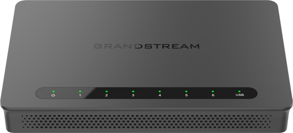 Grandstream Firewall VPN Router 4 GbE LAN/WAN, 2x SFP | GWN7002