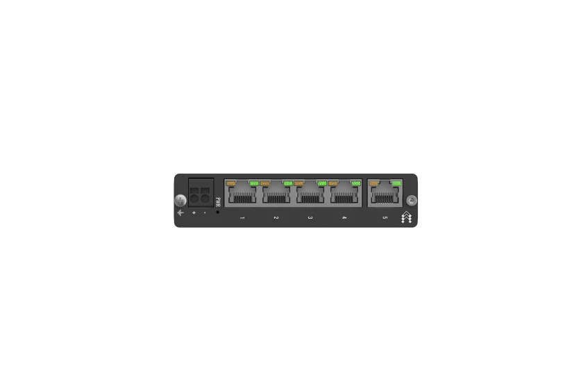 Teltonika 5-Port Ethernet Switch | TSW114