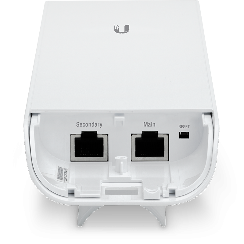 Ubiquiti UISP airMAX NanoStation M2 2GHz Radio Includes POE Injector | NSM2