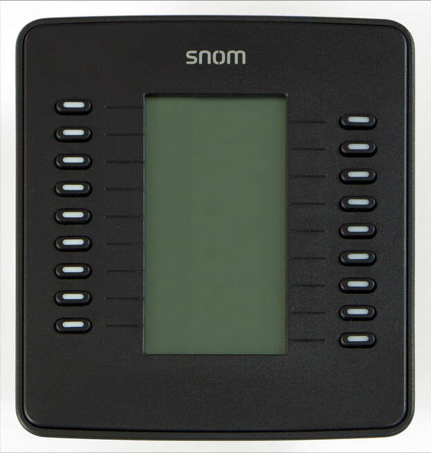 Snom D7 Expansion Module - USB - Supports Dxx Series with USB