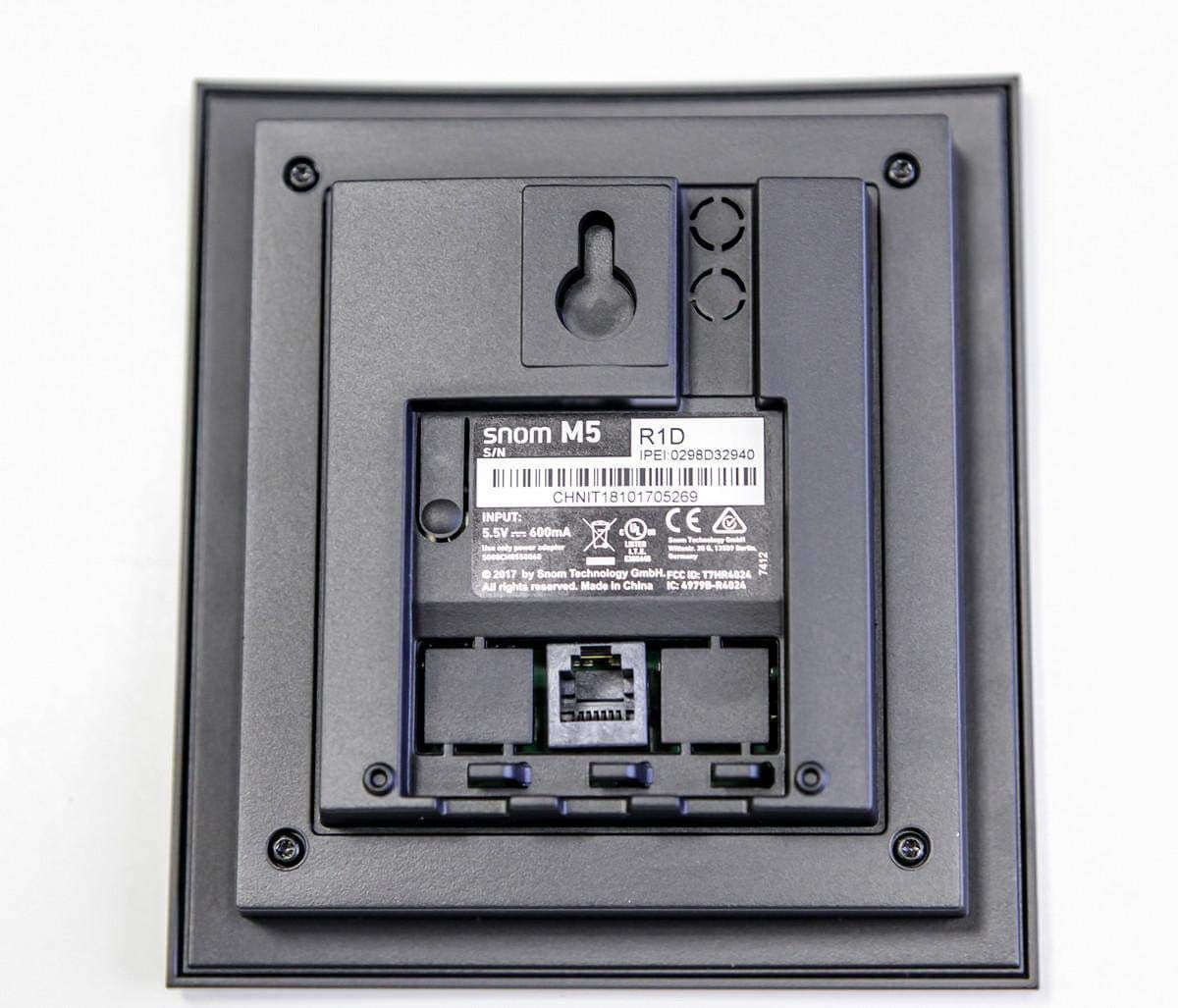 Snom M5 Range Extending Repeater