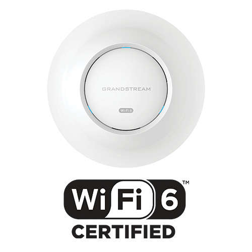 Grandstream Enterprise WiFi 6 4x4:4 MU-MIMO Indoor Access Point | GWN7664E