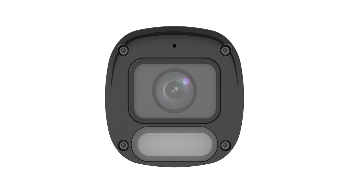 Uniview UNV 2MP ColorHunter OwlView Fixed Bullet IP Camera 4mm | IPC2312LE-ADF40KM-WP