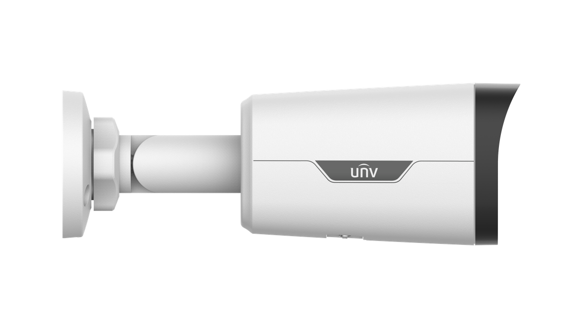 Uniview UNV 2MP ColorHunter OwlView Fixed Bullet IP Camera 4mm | IPC2312LE-ADF40KM-WP