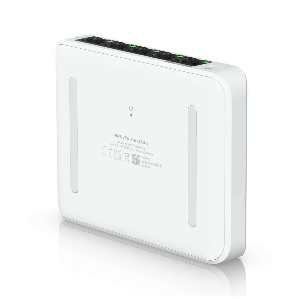 Ubiquiti UniFi Flex Mini 2.5Gbps 5 Port Switch | USW-Flex-2.5G-5