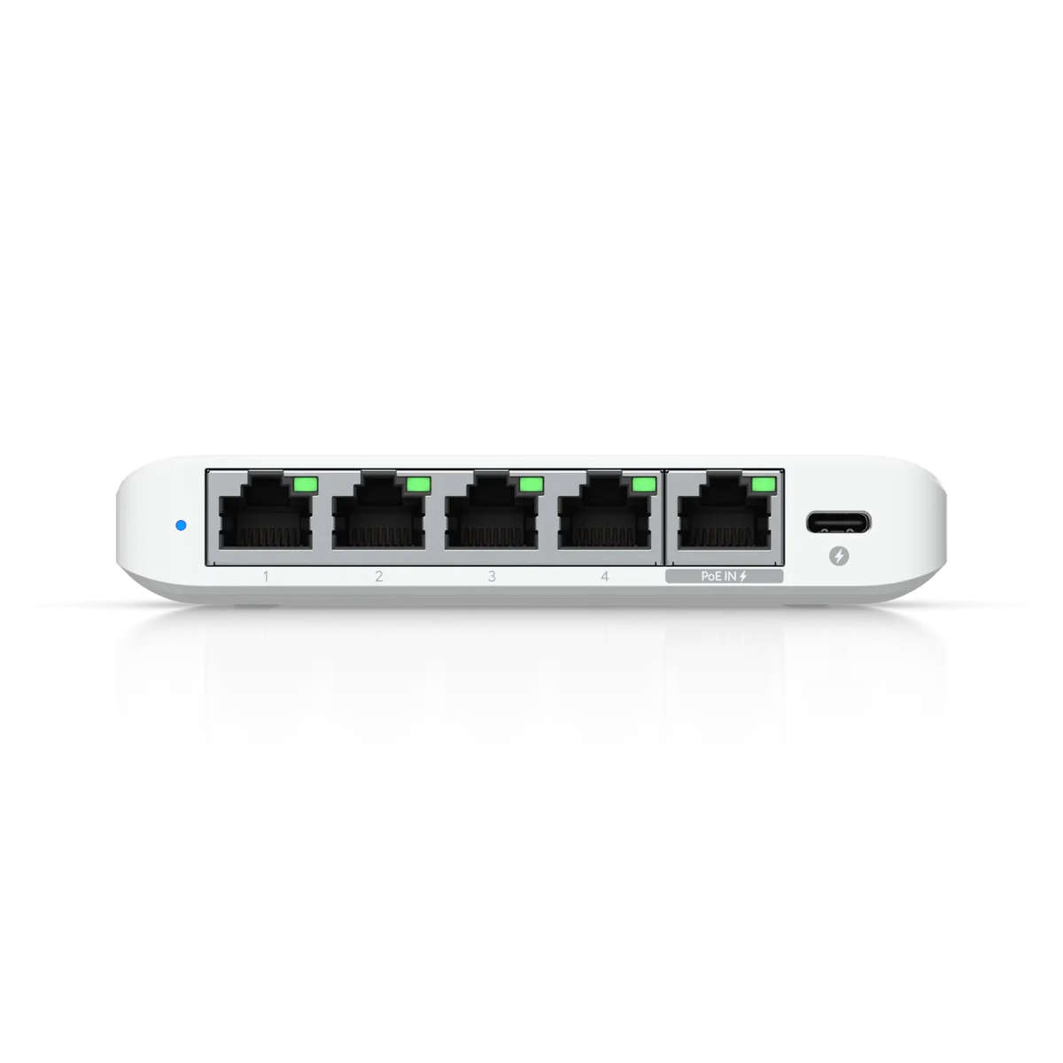 Ubiquiti UniFi Flex Mini 2.5Gbps 5 Port Switch | USW-Flex-2.5G-5