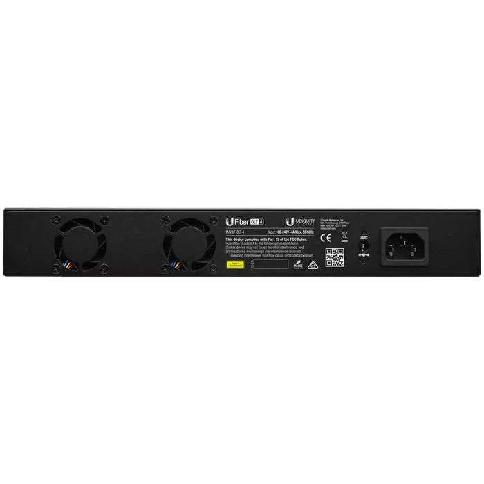 Ubiquiti UISP UFiber GPON Headend OLT 4 Port 1SFP+ | UF-OLT-4