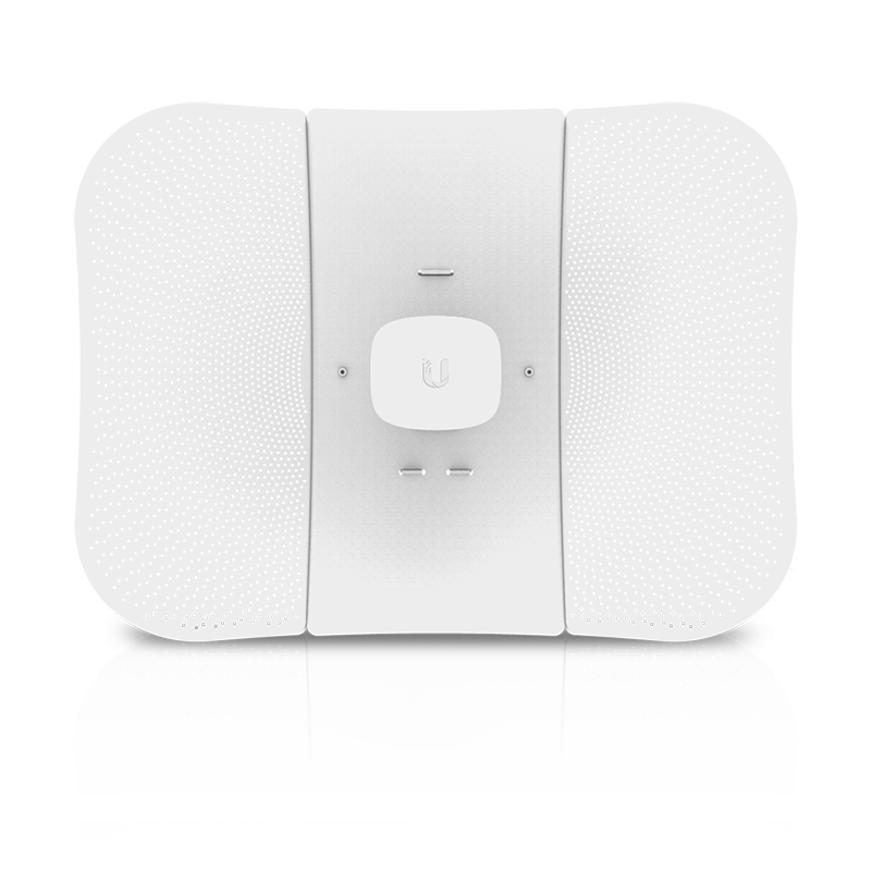 Ubiquiti UISP airMAX LiteBeam 5AC 23dBi Radio 5-Pack Includes POE Injector  | LBE-5AC-GEN2