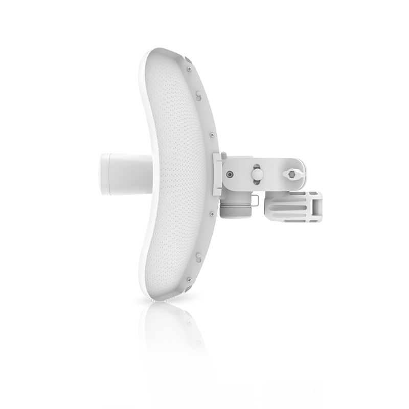 Ubiquiti UISP airMAX LiteBeam 5AC 23dBi Radio 5-Pack Includes POE Injector  | LBE-5AC-GEN2