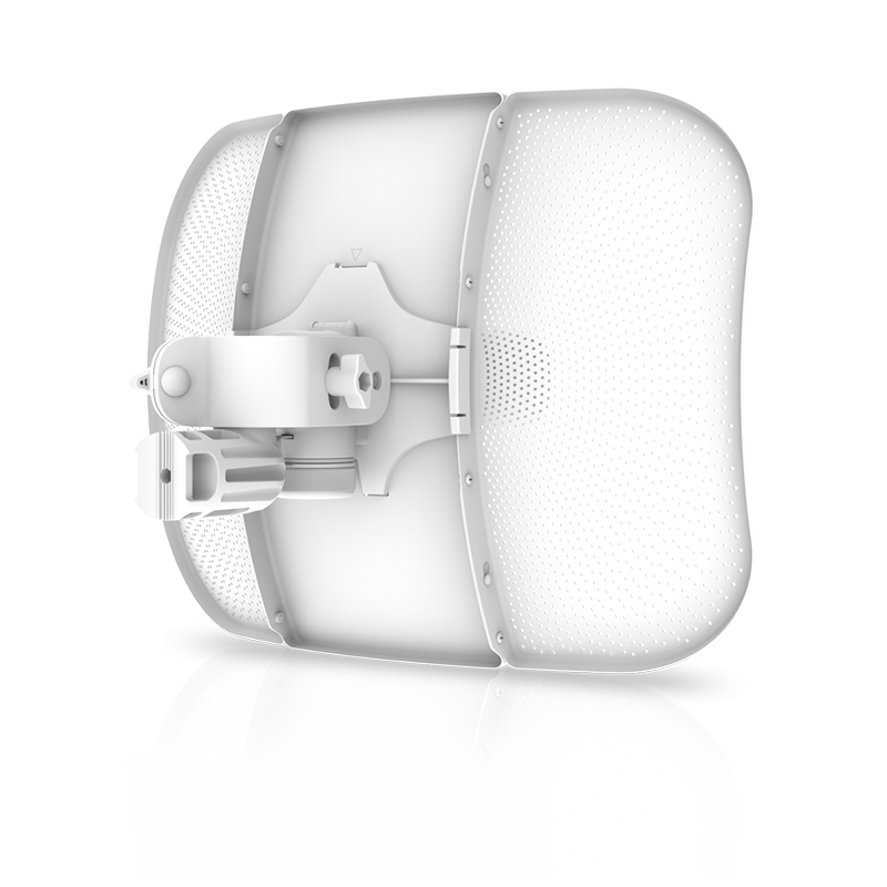 Ubiquiti UISP airMAX LiteBeam 5AC 23dBi Radio 5-Pack Includes POE Injector  | LBE-5AC-GEN2