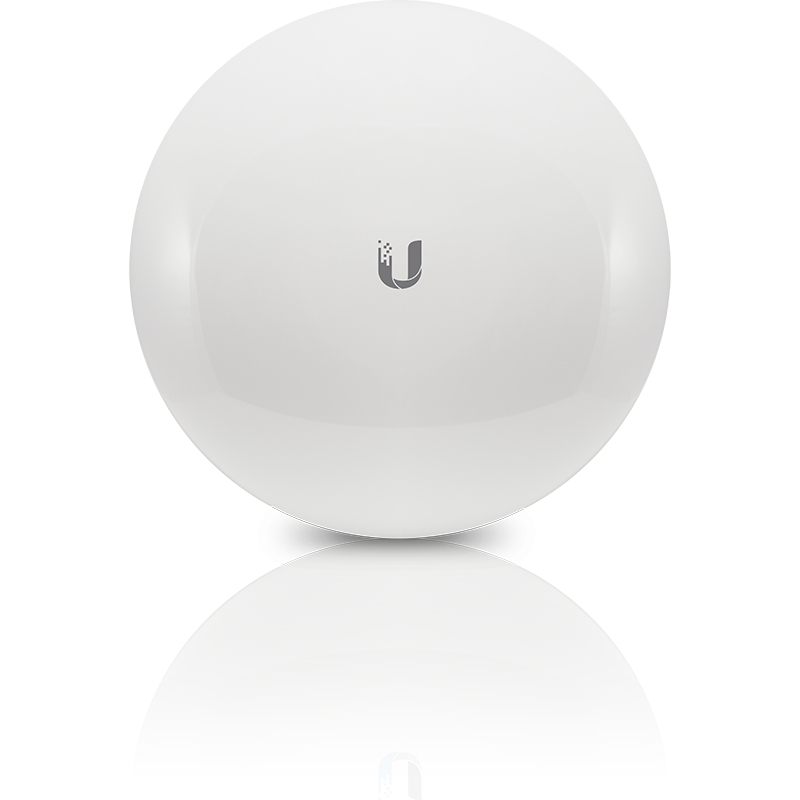 Ubiquiti UISP airMAX Nanobeam M5 16dBi Includes PoE injector | NBE-M5-16