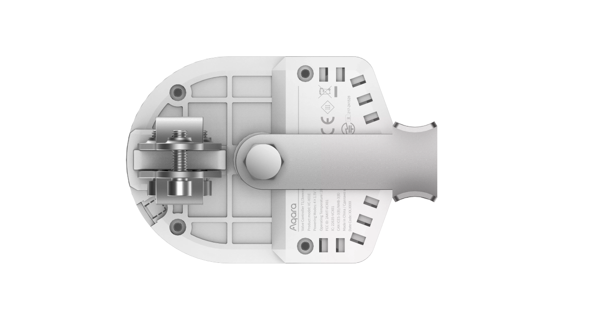 Aqara Valve Controller T1 (Offline) | VC-X01D
