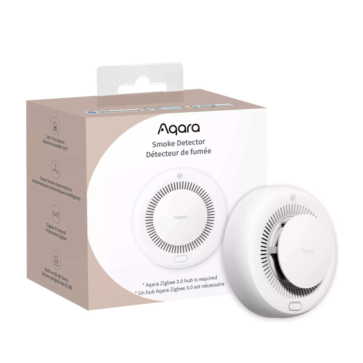 Aqara Smoke Detector | SD-S01D