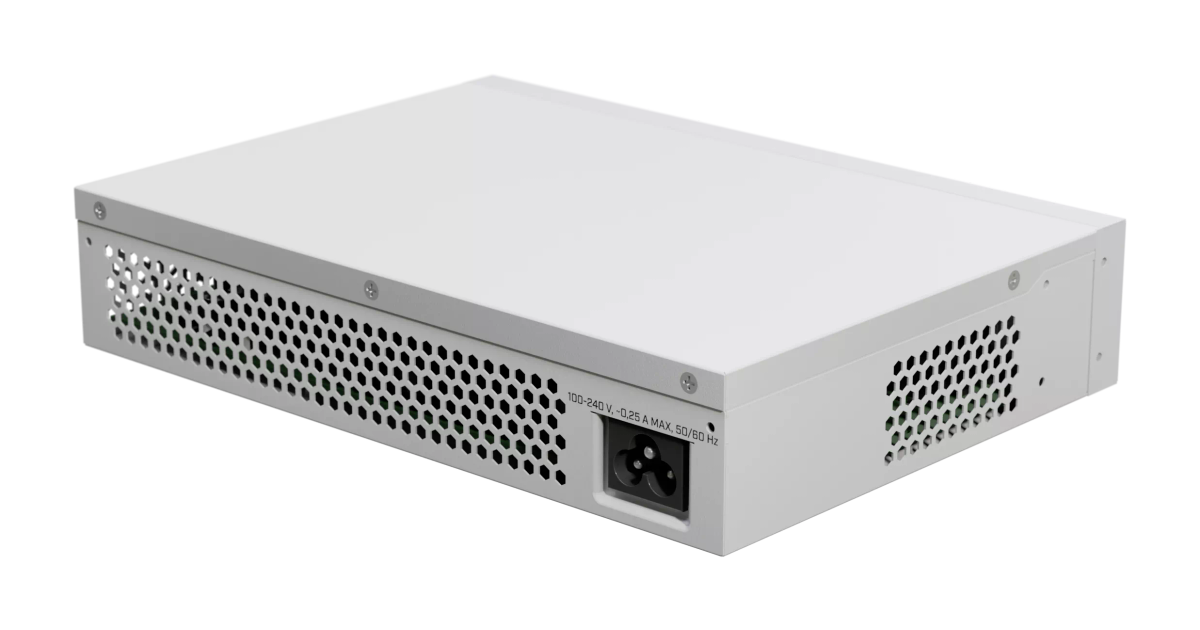 MikroTik Cloud Smart Switch | MikroTik CSS318-16G-2S+IN