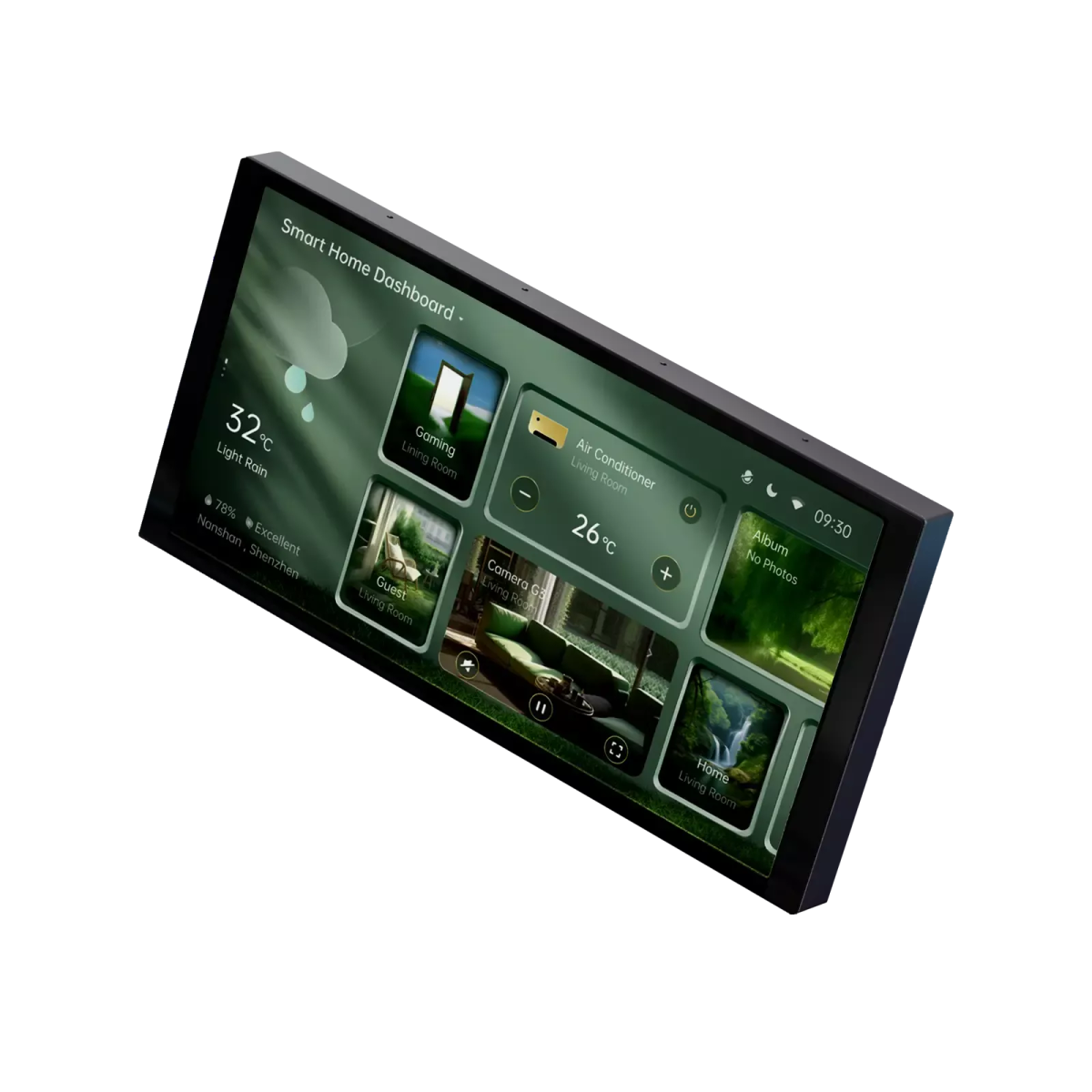 Aqara Panel Hub S1 Plus | MP-K03D
