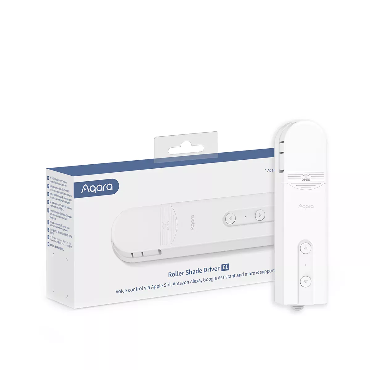Aqara E1 Smart Roller Shade Driver | RSD-M01