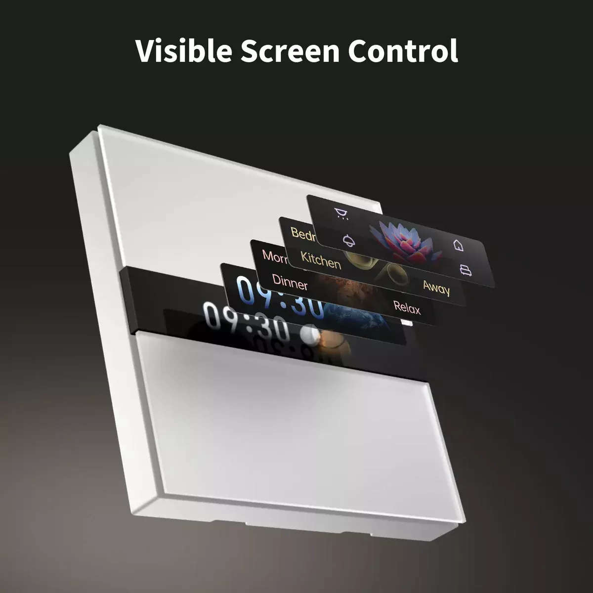 Aqara Display Switch V1 |WS-K02D