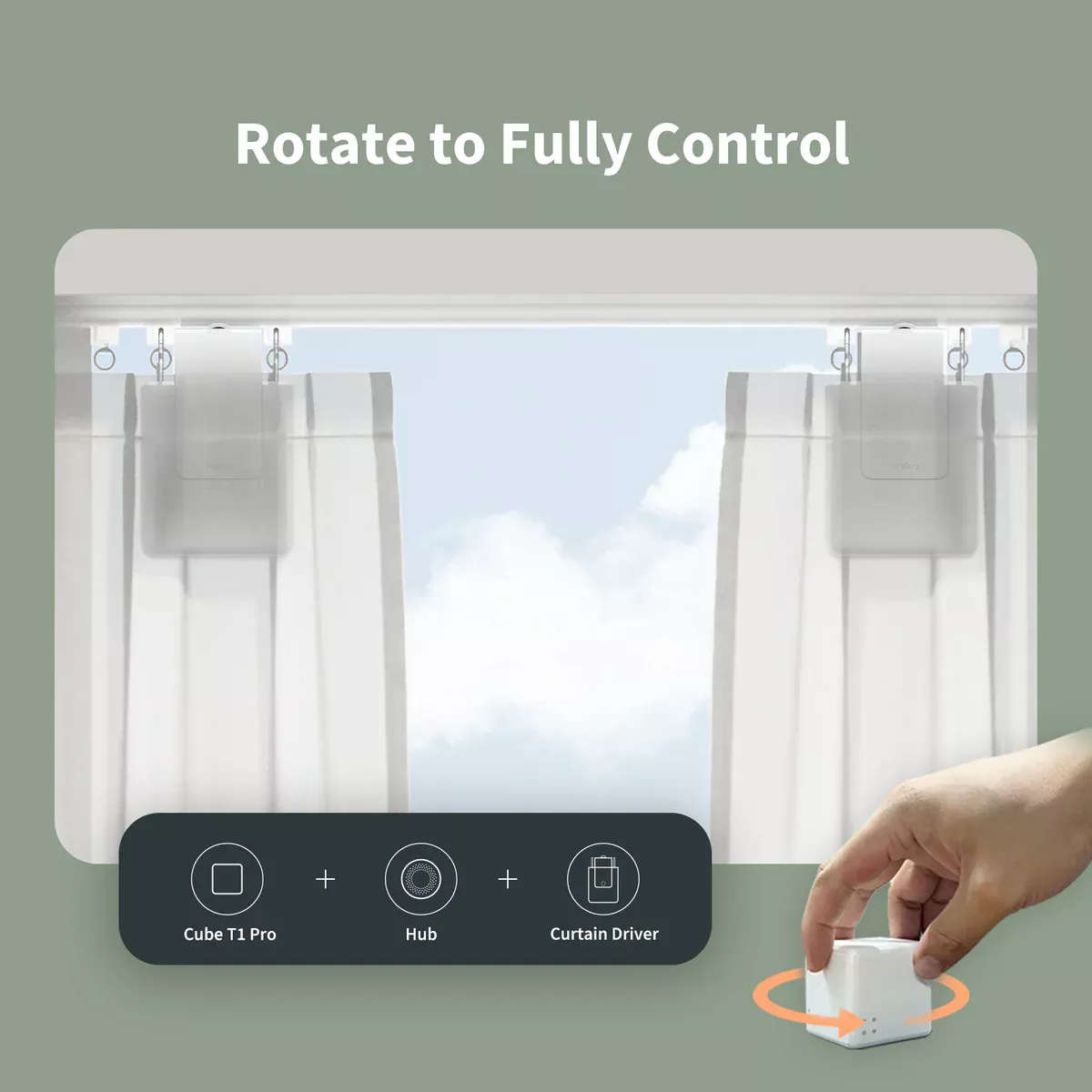 Aqara Cube T1 Pro |CTP-R01