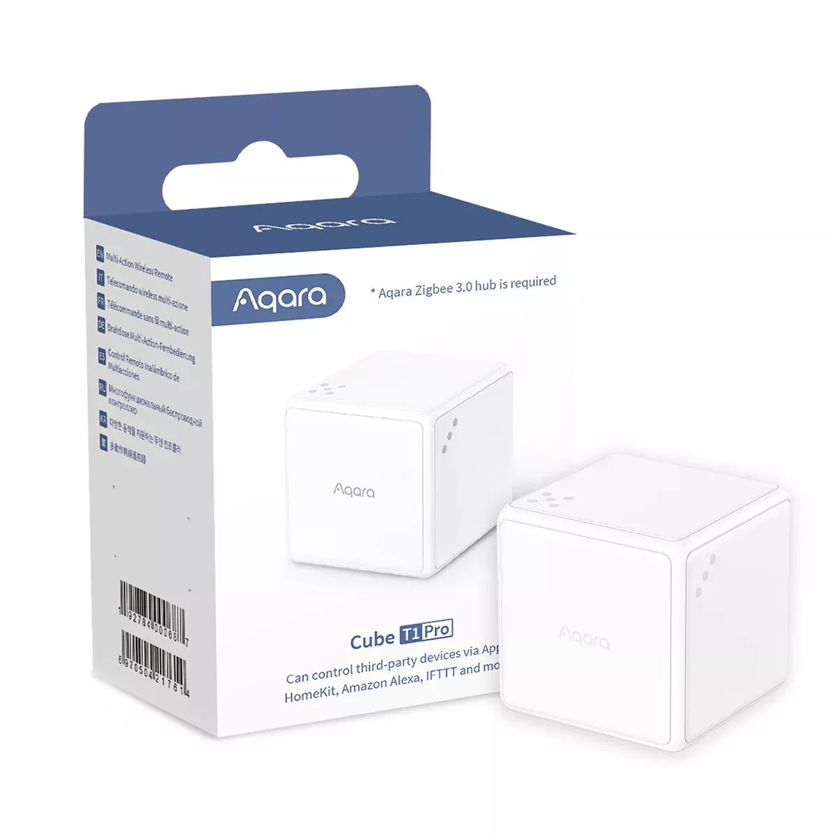 Aqara Cube T1 Pro |CTP-R01
