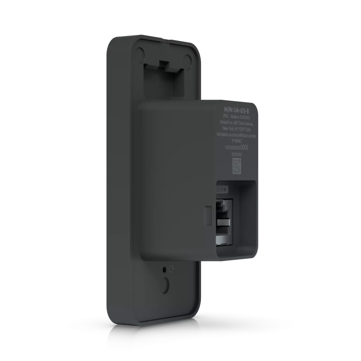 Ubiquiti UniFi Access Reader G3 Black | UA-G3-B
