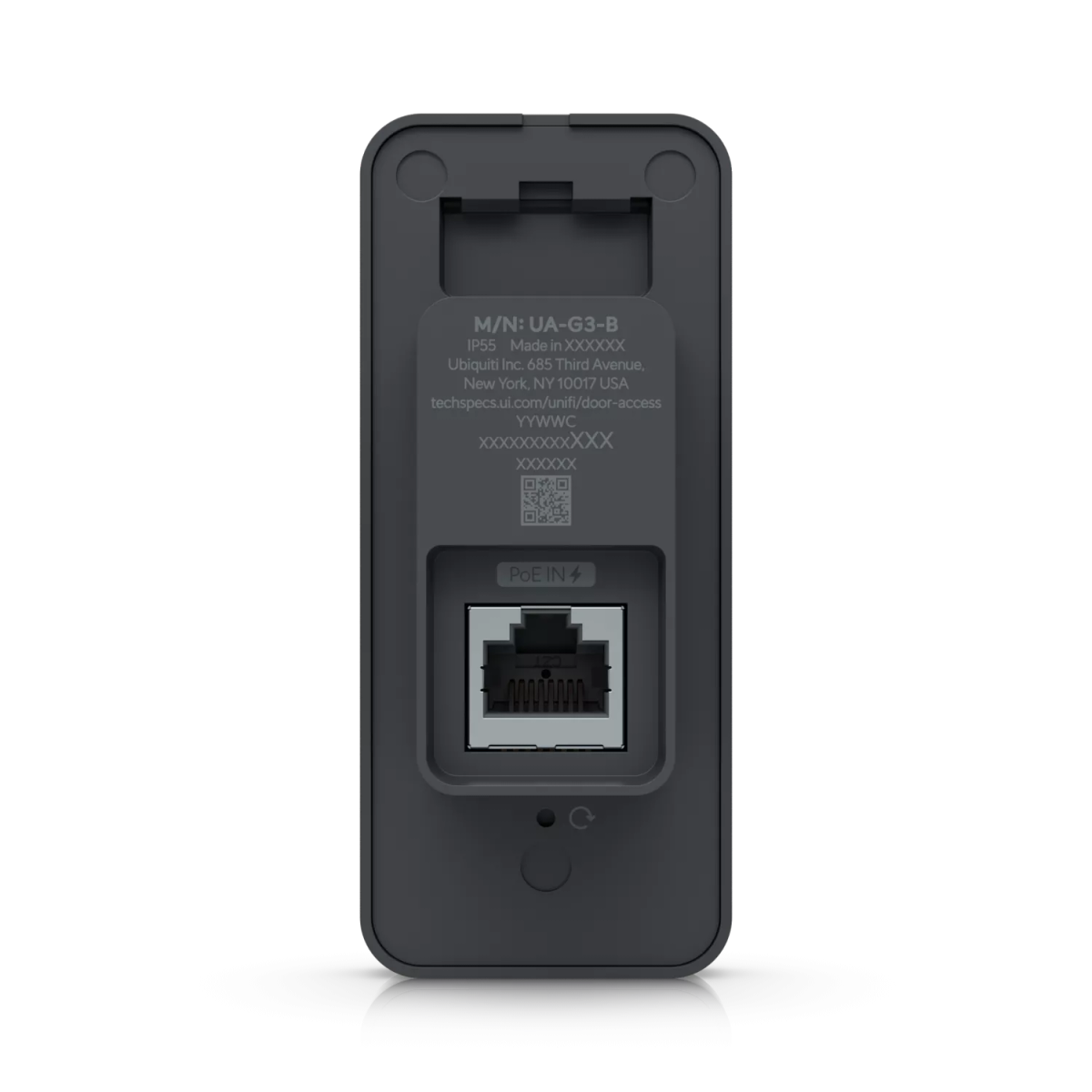 Ubiquiti UniFi Access Reader G3 Black | UA-G3-B