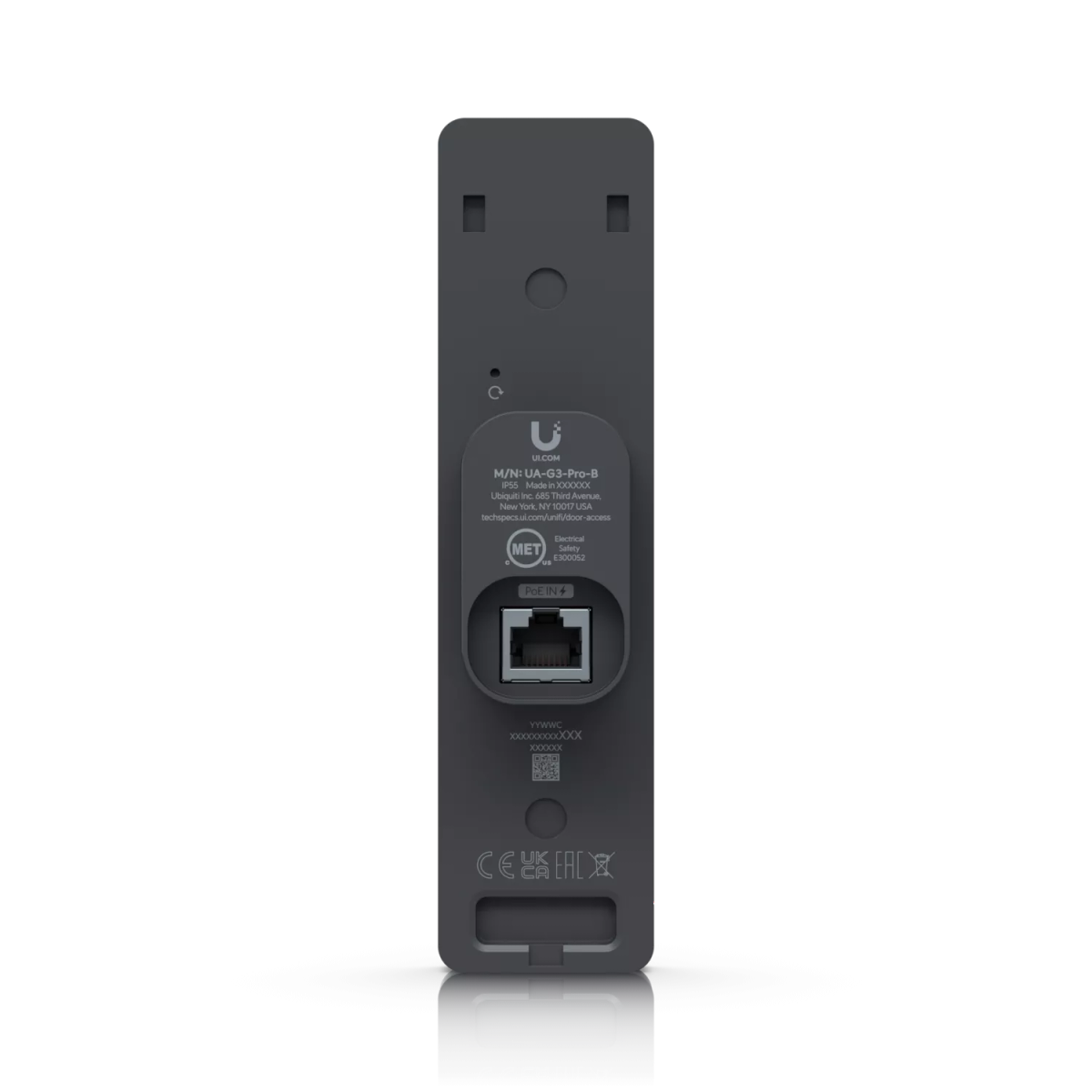 Ubiquiti UniFi Access Reader G3 | UA-G3-Pro-B