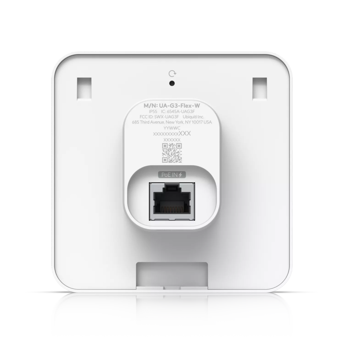 Ubiquiti UniFi Access NFC Card Reader with Keypad | UA-G3-Flex-W