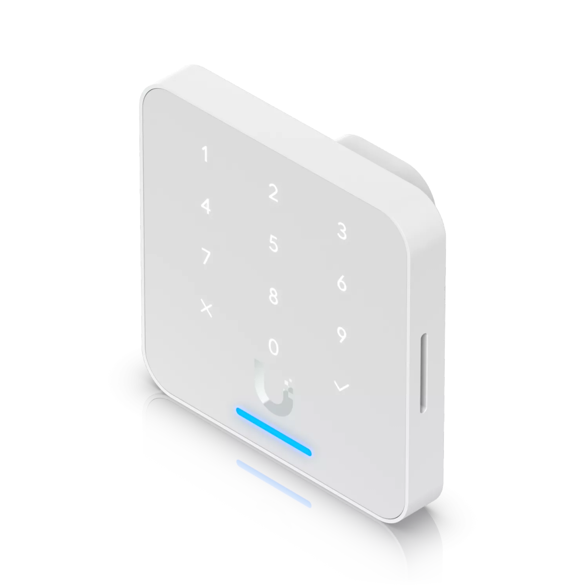 Ubiquiti UniFi Access NFC Card Reader with Keypad | UA-G3-Flex-W