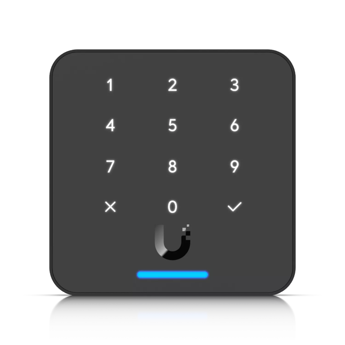 Ubiquiti UniFi Access NFC Card Reader with Keypad | UA-G3-Flex-B
