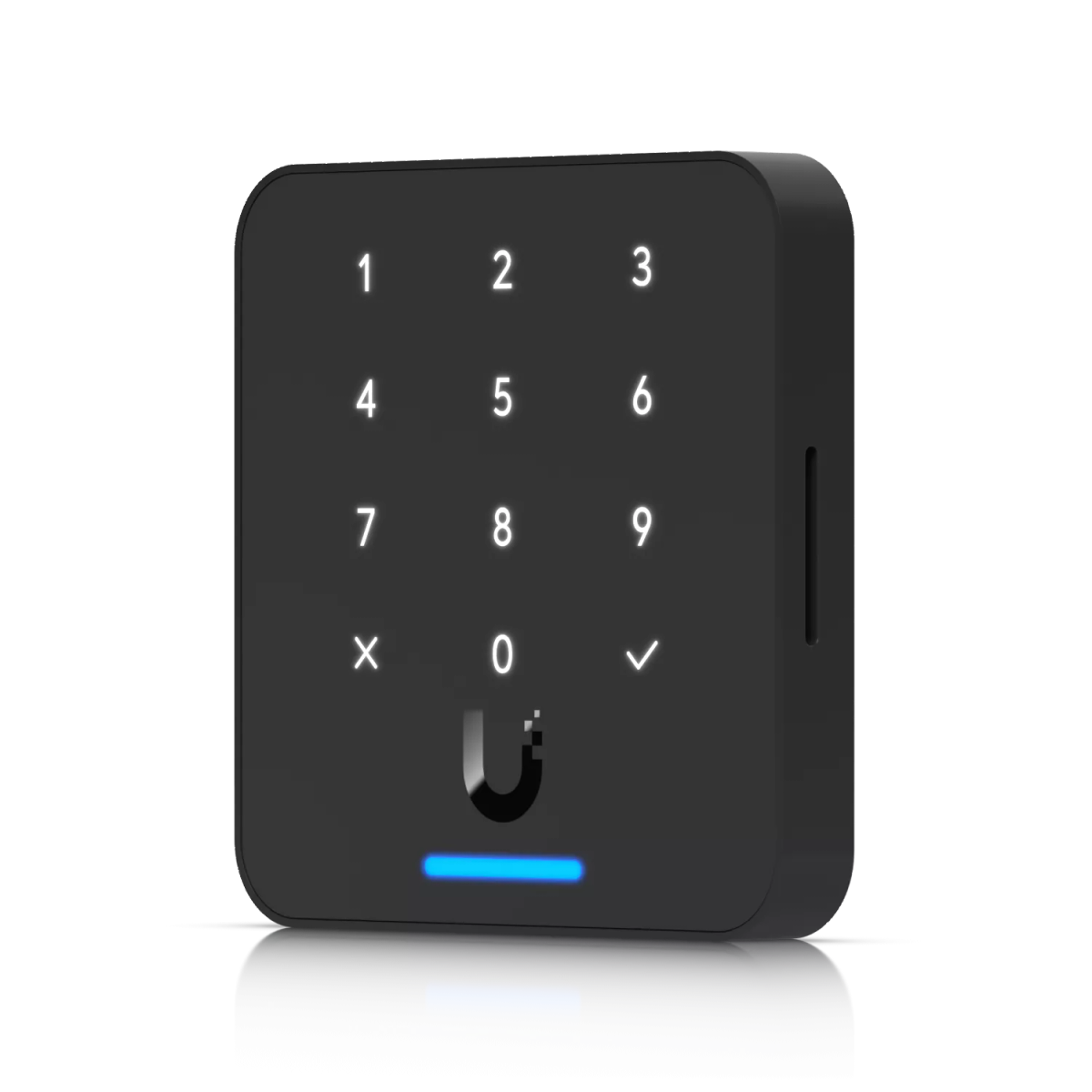 Ubiquiti UniFi Access NFC Card Reader with Keypad | UA-G3-Flex-B