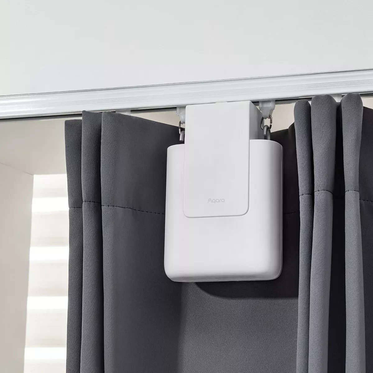Aqara E1 Smart Curtain Driver Track Version |CM-M01-TRACK
