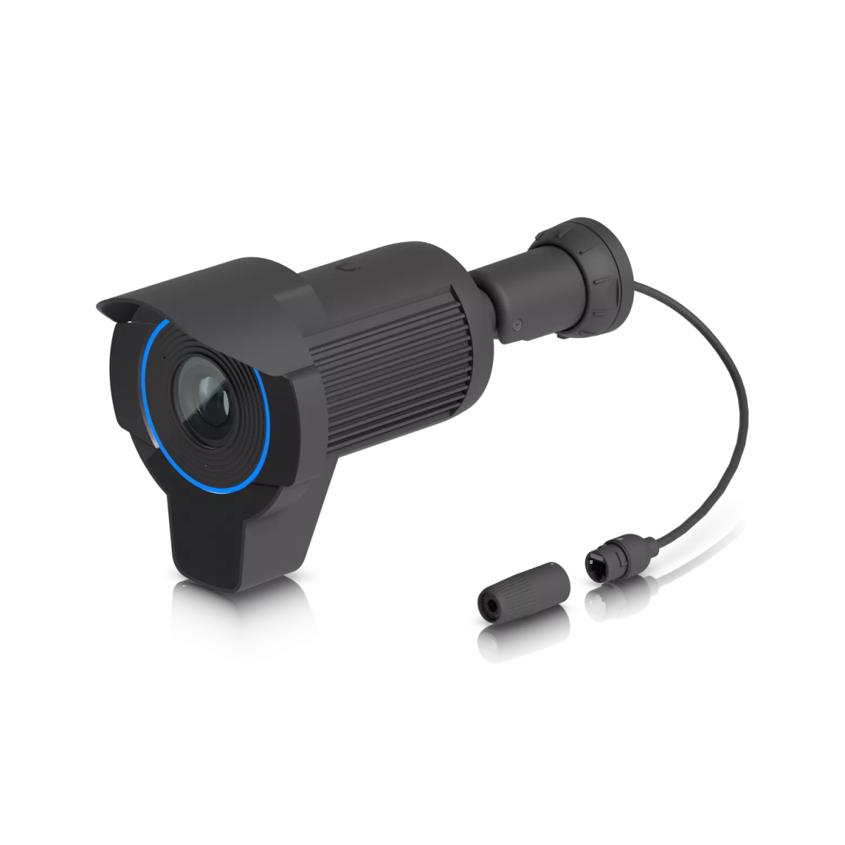 Ubiquiti UniFi Protect 8MP LPR Camera | UVC-AI-LPR-B