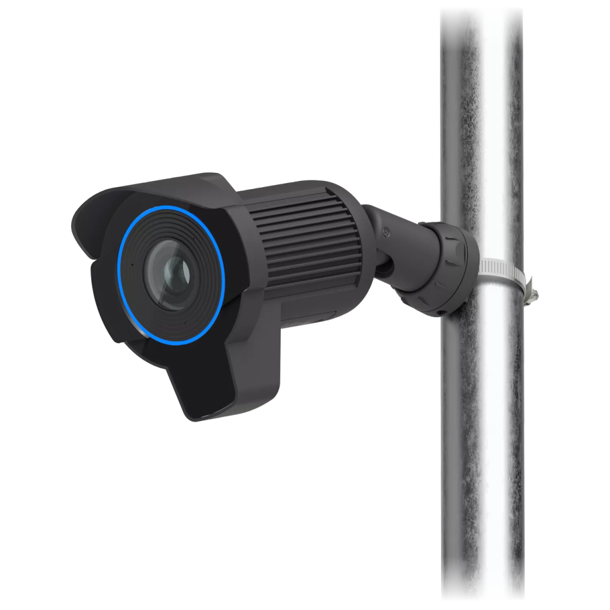 Ubiquiti UniFi Protect 8MP LPR Camera | UVC-AI-LPR-B