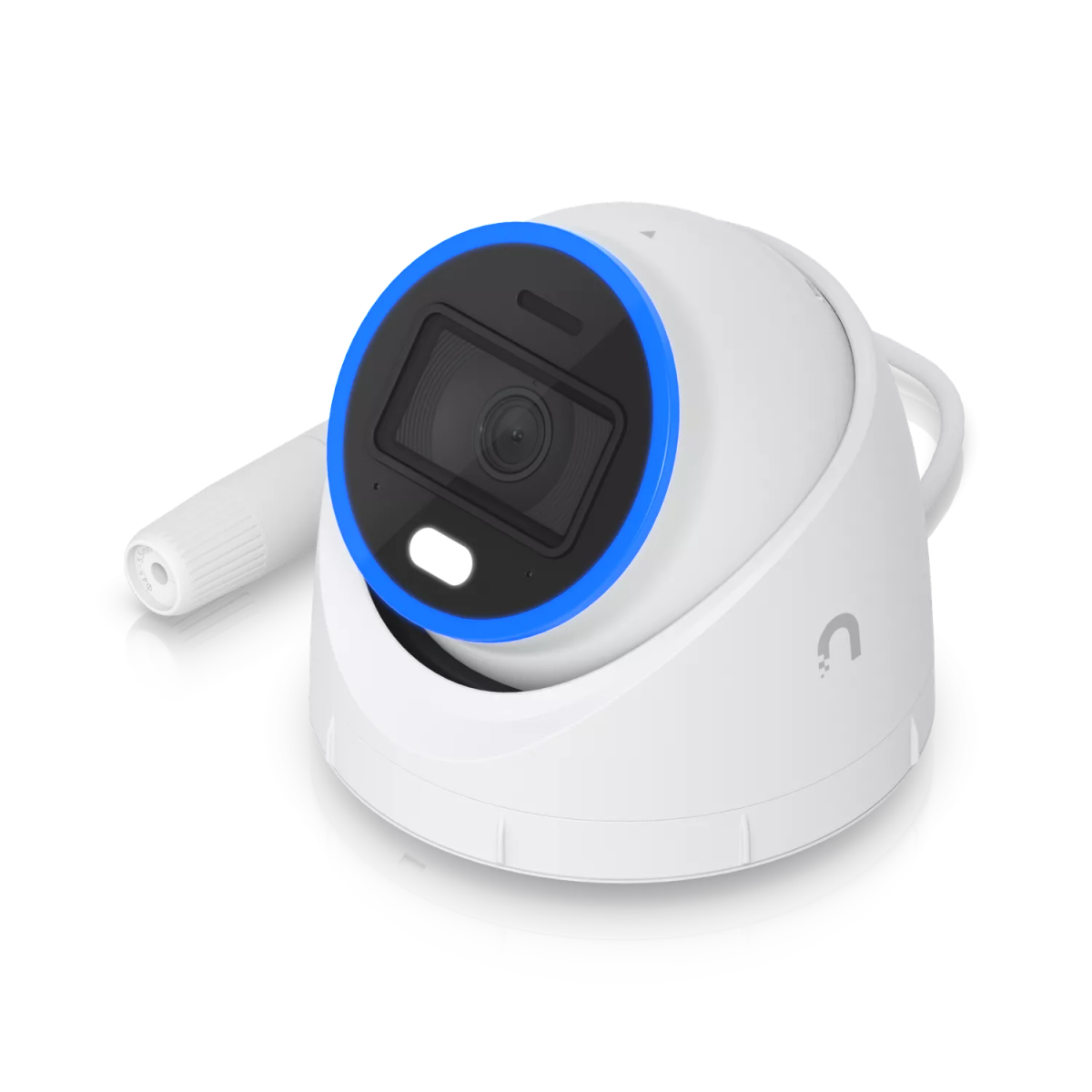 Ubiquiti UniFi Protect 8MP AI Turret IP Camera | UVC-AI-Turret-W