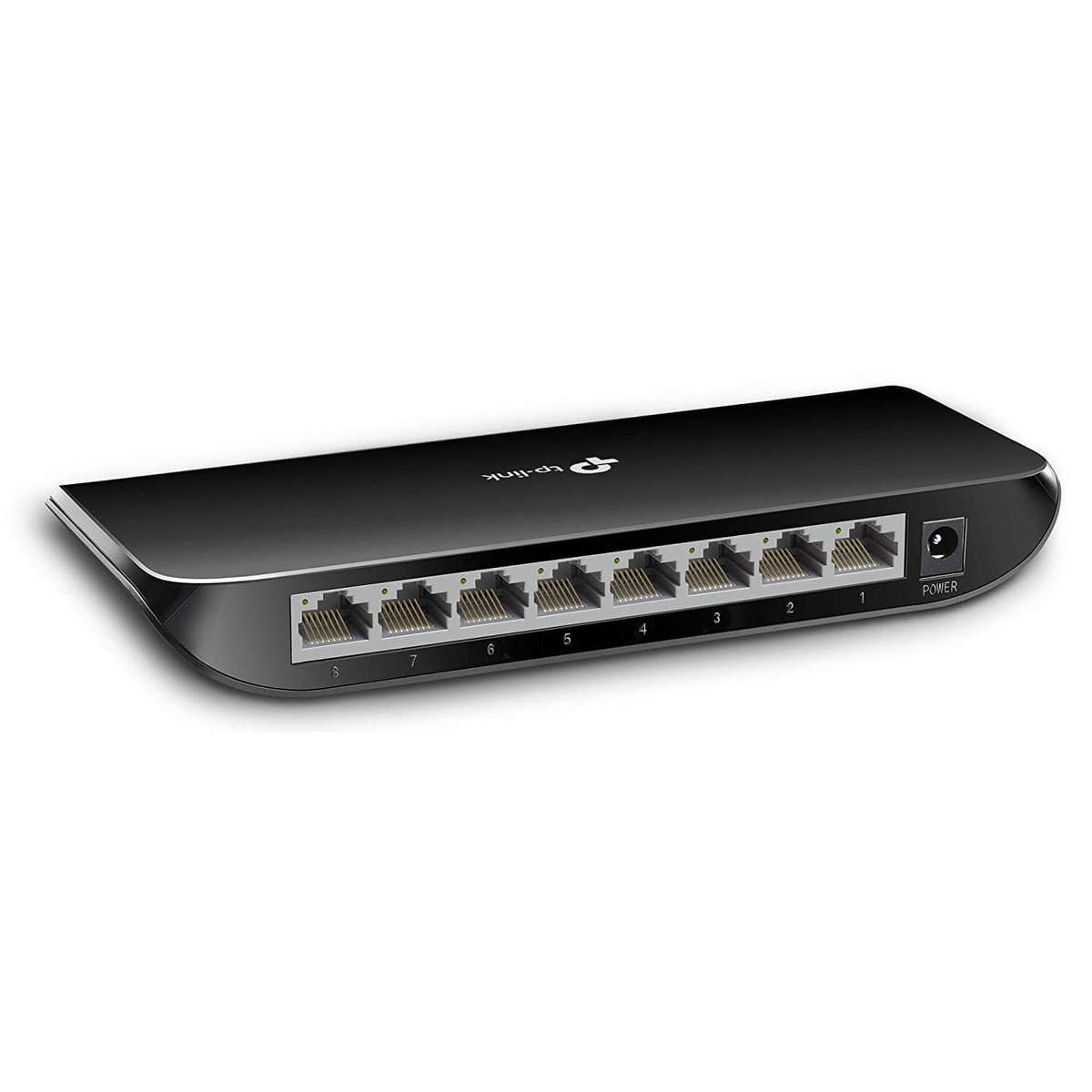 TP-Link 8-Port  Gigabit Desktop Switch | TL-SG1008D