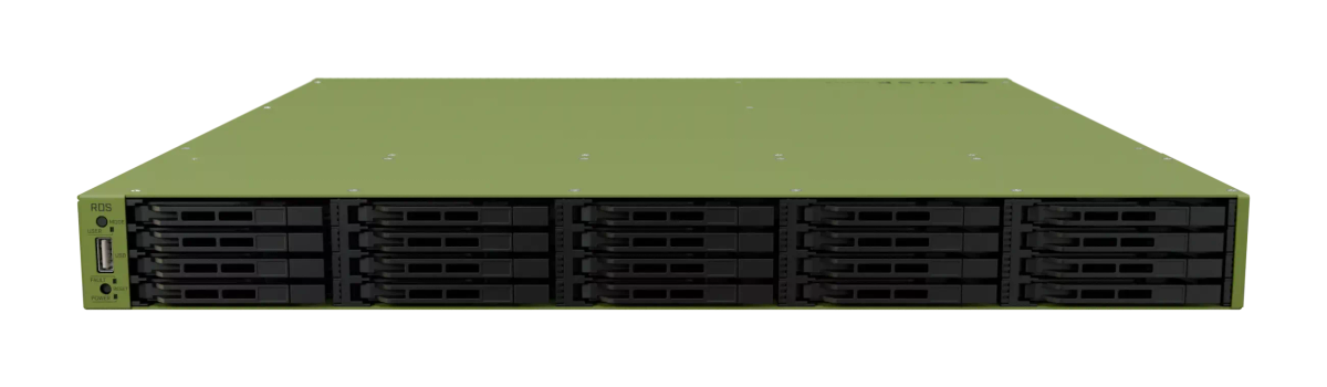 MikroTik RouterOS Enterprise Data Server | DS2216-2XG-4S+4XS-2XQ